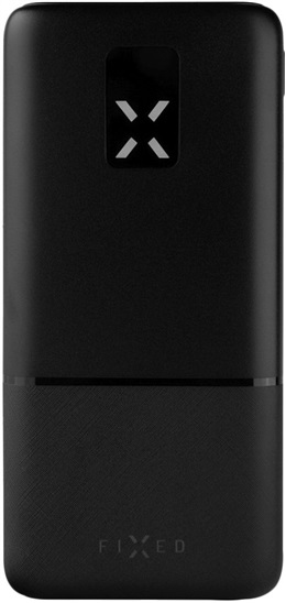 Fixed Zen 20000 mAh černá,FIXZEN-20-BK 8591680146505