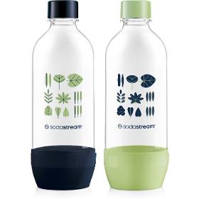 Fľaša jet 2x1l green/navy DW-safe SODAST 7290116749518