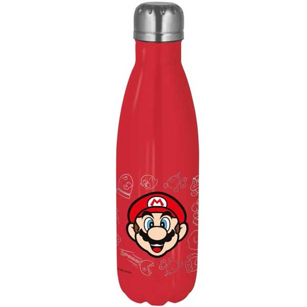 Fľaša Super Mario 8412497035816