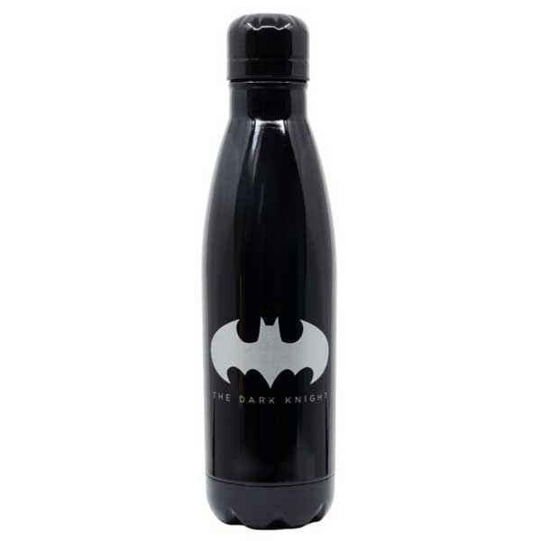 Fľaša Symbol Batman (DC) 8412497855506