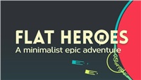 Flat Heroes (PC) klíč Steam