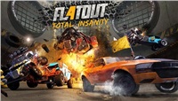 FlatOut 4: Total Insanity (PC) klíč Steam 811216