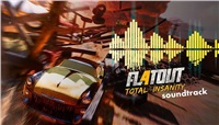 FlatOut 4: Total Insanity Soundtrack (PC) klíč Steam 2167129