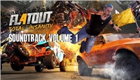FlatOut 4: Total Insanity Soundtrack Volume 1 (PC) klíč Steam