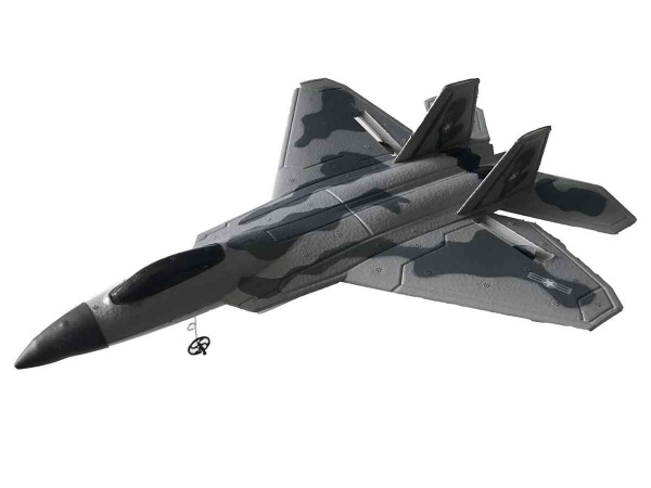 Fleg GF7201 F-22 Raptor Letadlo na dálko 8595142717838