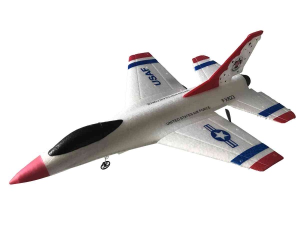 Fleg GF7202 F16 Letadlo na dálkové ovlád 8595142717845