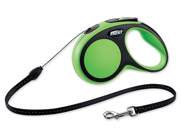 Flexi vodítko Comfort lanko S 5m zelené 4000498028827