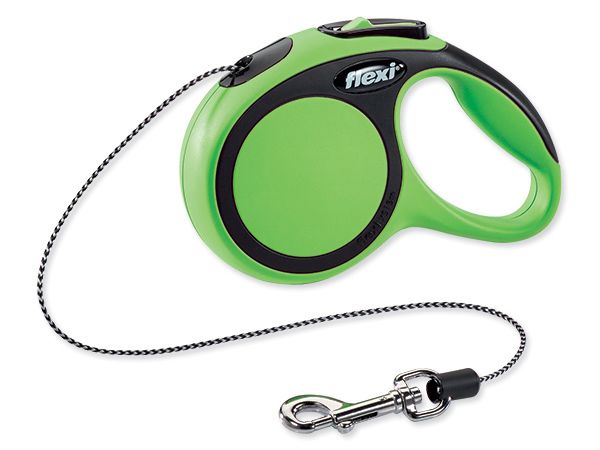 Flexi vodítko Comfort lanko XS 3m zelené 4000498028728