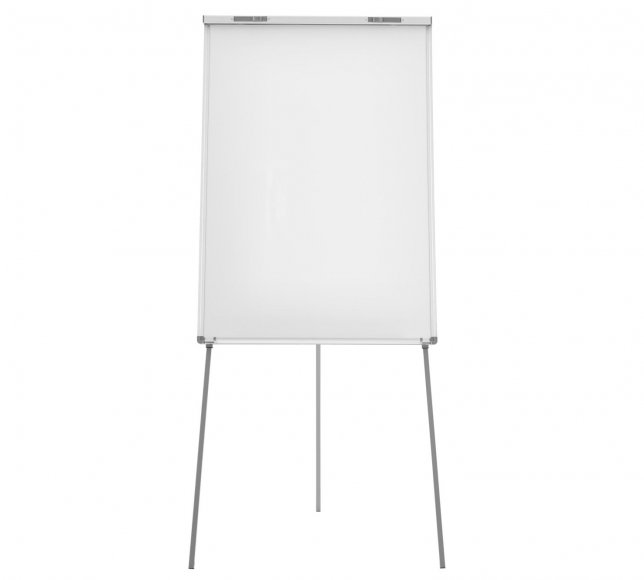 Flipchart Magnetoplan Junior SP 70×100cm, výška max 185cm magflipjunsp