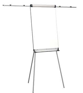 Flipchart UNIVERSAL Triangel tripod LM152900