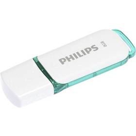 FM08FD70B/00 USB 2.0 8GB Snow PHILIPS 8719274667896
