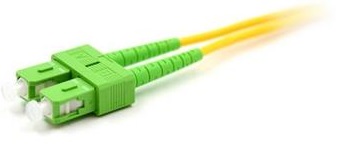 FO patchkabel DUPLEX SC/APC- SC/APC 9/125 SM 3m, OS2 1442