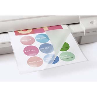 Fólia laminovacia, A5, 80mic, antistatická, 100ks HFL5XXXX80D1