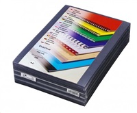 Fólie PRESTIGE A4 150 mic čiré 500 ks lamcopra415t500