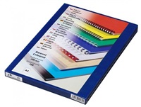 Fólie PRESTIGE A4 200 mic modré lamcopra420b