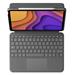 Folio Tch f/iPad Air 4thGen OX GREY UK 920-009968