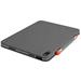 Folio Tch f/iPad Air 4thGen OX GREY UK 920-009968