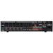 Fonestar 5-zónová 100V ústředna 360 W, BT/USB/FM, 5× Mic/Line + 48V, nouz 100V vstup, rack 2U MAX-360Z