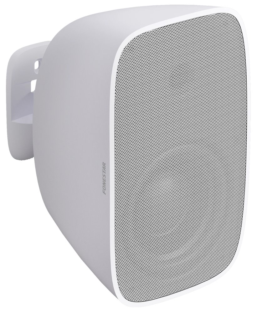 Fonestar Aktivní 2pásmový reproduktor 2×25 W RMS Class D, 5,25" woofer + 1" tweeter, jack/Euroblock, Auto-sta SONORA-5AB