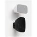 Fonestar Aktivní Wi-Fi/BT reproduktor 25+25 W RMS, Multiroom, 5,25" woofer+1" tweeter, USB, LAN, 8? výstup SONORA-5AW-WH