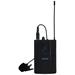 Fonestar Bezdrátový UHF klopový set, bodypack, dosah 30 m, pevná frekvence, XLR/Jack výstup, výdrž 10 h SONAIR-1P