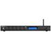 Fonestar Multi-přehrávač s rekordérem, FM/USB/MP3/BT, Mic priorita, opt/koax, 3 výstupy, XLR, rack 1U MIXPLAY-1