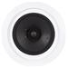 Fonestar Podhledový 100V reproduktor 10 W, 5", ABS, ocelová mřížka, montážní hl 55 mm, bíl GAT-501