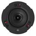 Fonestar Vestavný bezrámový reproduktor 10 W/8ohm, 5,25", 130 Hz–20 kHz, otvor 150 mm, hl 33 mm, ABS, bíl SKY-5