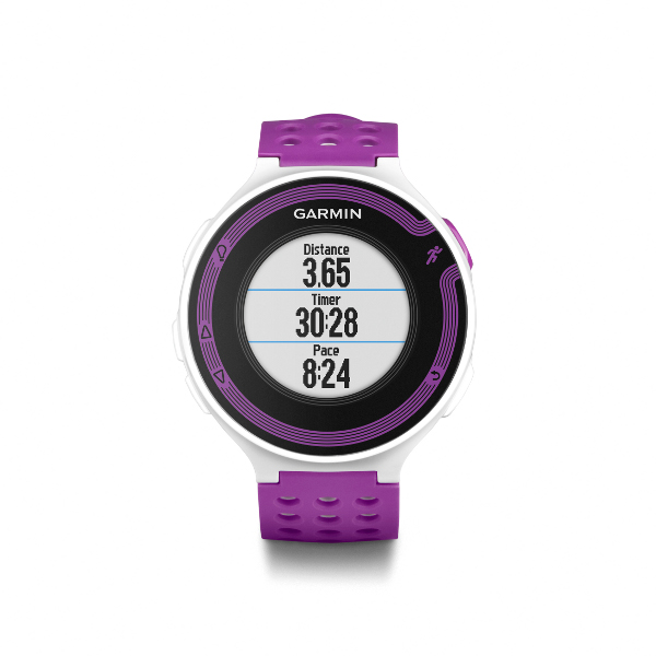 Forerunner® 220 White/Violet 753759107116