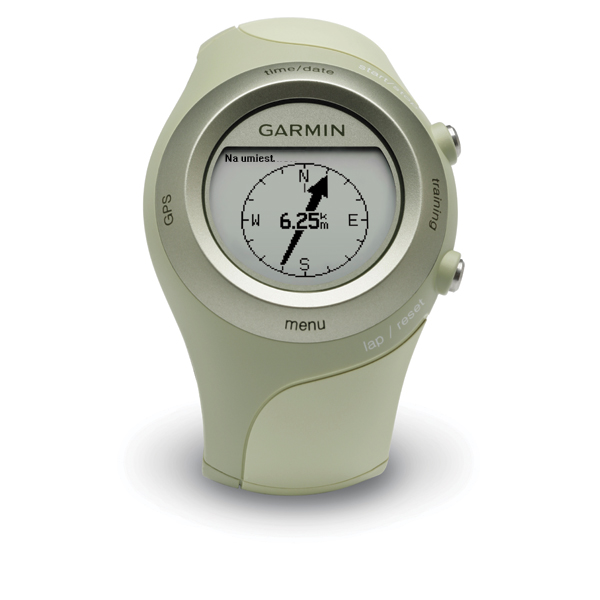 FORERUNNER 405 HR zelený 753759075378