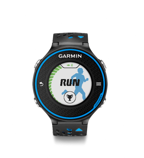 Forerunner® 620 Black/Blue 753759106980