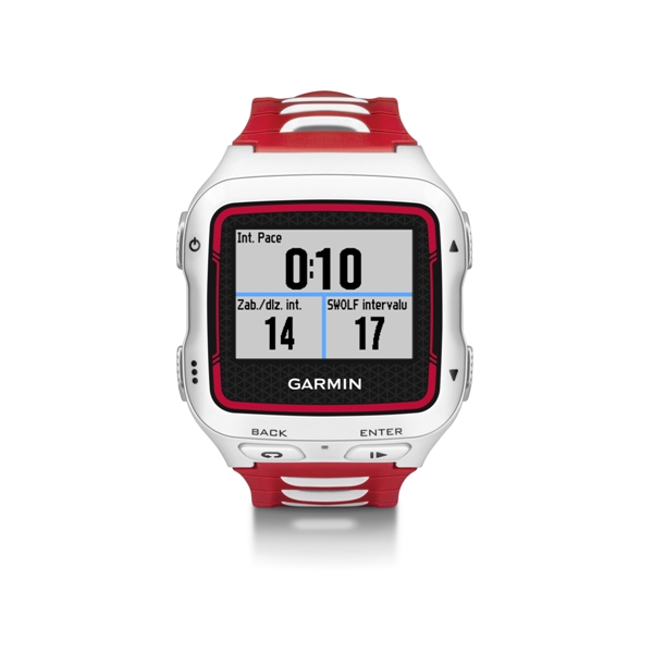 FORERUNNER 920XT white/red 753759108748