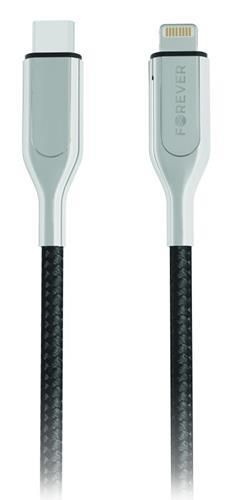 Forever Core Dat. kabel USB-C 2,4A 5900495777515