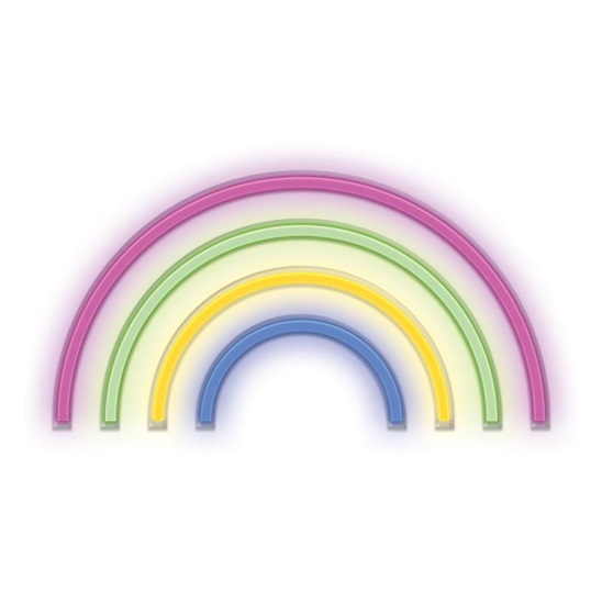 Forever dekorativní LED neon Duha 5900495956200