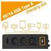 Fortron UPS FSP ECO 800 FR, 800 VA / 480 W, USB, RJ45, line interactive PPF4802200//bazar