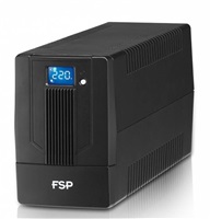 Fortron UPS FSP iFP 600, 600 VA / 360W, LCD, lineárne interaktívne PPF3602700//bazar