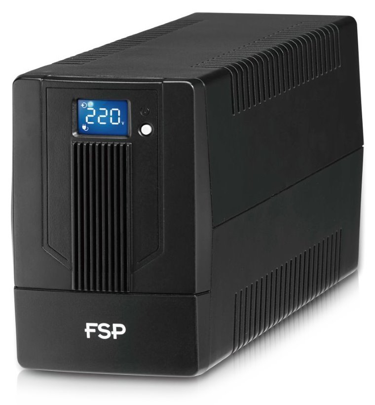 FORTRON UPS iFP1000 line interactive / 1000 VA / 600W PPF6001300