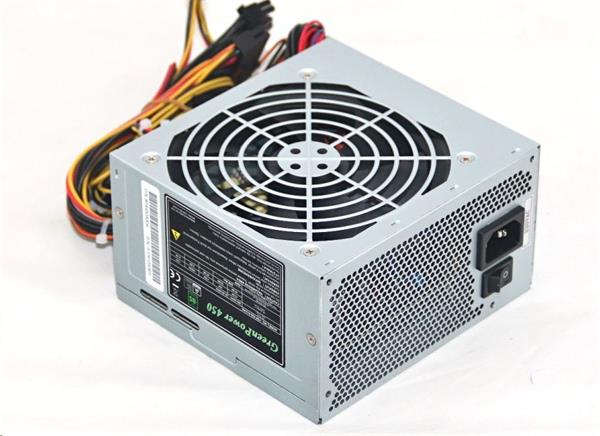Fortron zdroj 450W FSP OEM GreenPower 450-51AAC účinnosť 85% 9PA450A304