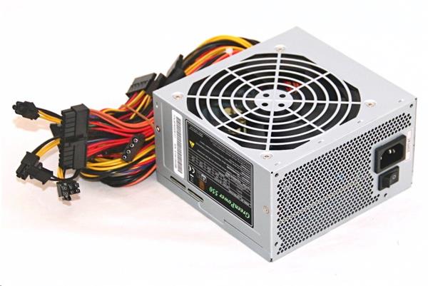 Fortron zdroj 550W FSP OEM GreenPower 550-51AAC 80+ Bronze 9PA5509107