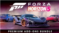 Forza Horizon 5 Premium Add-Ons Bundle Xbox Series X|S| One / PC 2195362