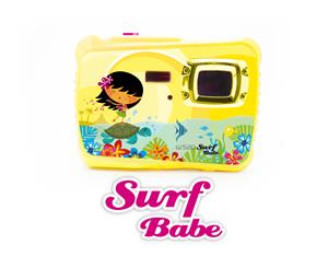 Fotoaparát EasyPix W520 Surf Babe vodotěsný 3m, CMOS 5 Mpx, 1,8" LCD 13007