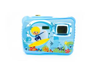 Fotoaparát EasyPix W520 Surf Buddy vodotěsný 3m, CMOS 5 Mpx, 1,8" LCD 13006