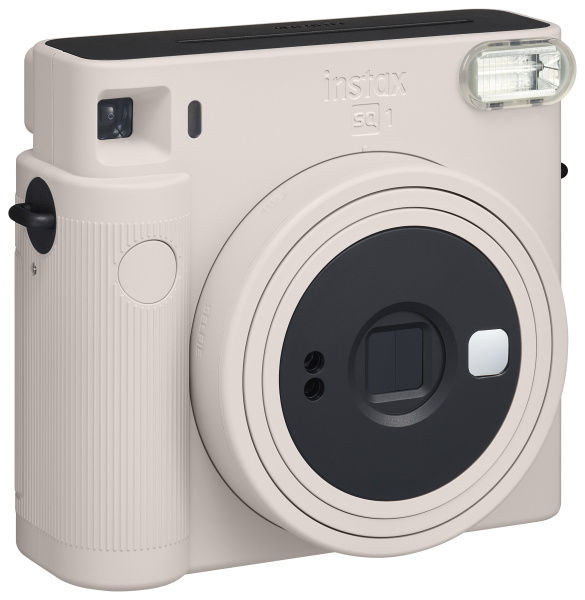 Fotoaparát Fujifilm Instax SQUARE SQ1 CHALK WHITE EX D 16672166