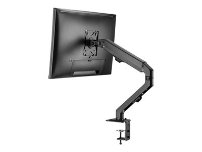 FPMA-D650BLACK, NewStar Flat Screen Desk Mount stand/gr