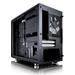 Fractal Design Define Nano S černá (okno) FD-CA-DEF-NANO-S-BK-W