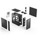 Fractal Design Epoch XL Black Solid FD-C-EPO1X-01