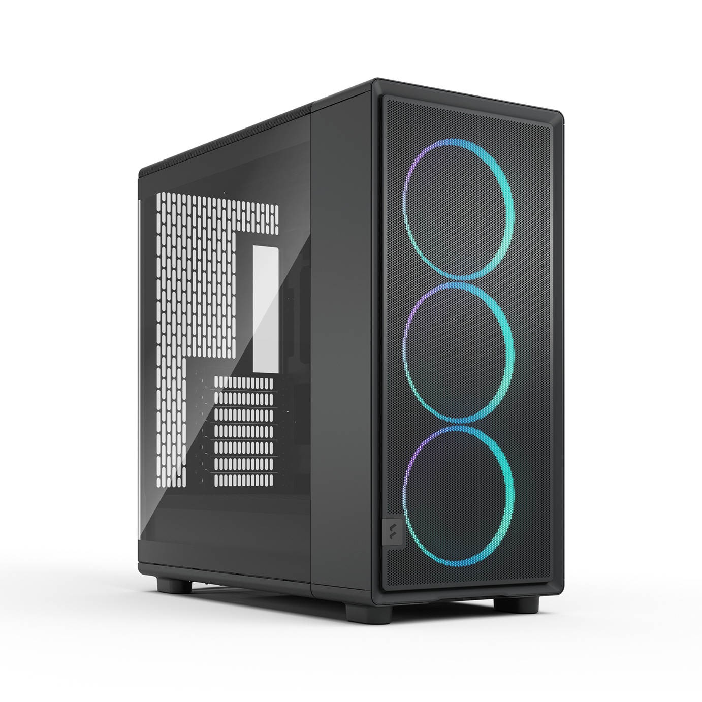 Fractal Design Epoch XL Black TG RGB Light tint FD-C-EPO1X-04