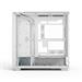 Fractal Design Epoch XL White TG RGB Clear tint FD-C-EPO1X-05