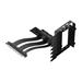 Fractal Design Flex 2 PCIe 4.0 Black FD-A-FLX2-001