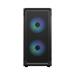 Fractal Design Focus 2 RGB Black TG Clear Tint FD-C-FOC2A-03
